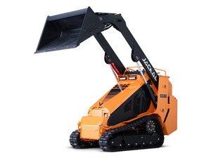Nuevo Minicargador Scag Jackal (SJ1125W40-25) con Cucharón - Product Image 3