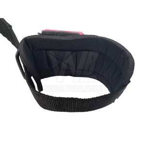 Soporte de Muñeca Reforzado Personalizado de Neopreno Ligero, Ecológico, Antideslizante y Cómodo para Levantamiento de Pesas y Fisicoculturismo - Product Image 2