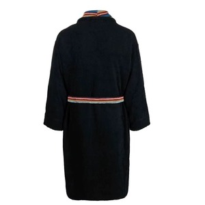 Soft Plush <b>Bathrobe</b> for <b>Men</b> Women Comfortable Spa Hotel Home Use Warm Absorbent Robe Loungewear - Product Image 2