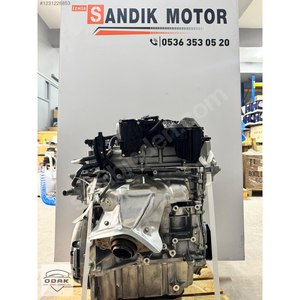 Motor COMPLETO USADO H4M740 para MEGAN 4 FLUENCE DUSTER QASHQAI 1.6-the Mazadan - Product Image 3