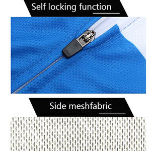 เครื่องแบบปั่นจักรยานชุดกีฬาชุดปั่นจักรยานชุดปั่นจักรยาน - Product Image 6