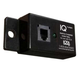 Controlador de Carga Solar Inteligente Iota Turbo de 3 Etapas 14.6/29.2 VDC - Product Image 1
