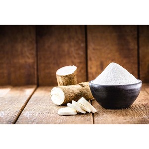 Farine de Manioc Premium en Vrac Exportation en Gros Fournisseur Direct d'Usine Haute Qualité Farine de Racine Naturelle pour les Marchés Alimentaires Mondiaux - Product Image 4