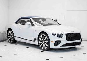 Bentley Continental GT S Cabriolet 2024 LHD/RHD - Product Image 3