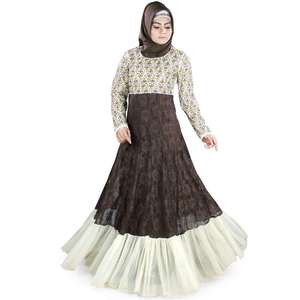 Abaya Shabnam coupe A - Product Image 2
