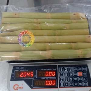 冷凍サトウキビキューブIQF部分パック冷たい飲み物デザート食品加工天然ケインピースベトナム製バルク - Product Image 5