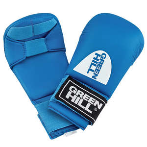 อุปกรณ์ป้องกันและชุดมวยคาราเต้ Cobra Karate Mitt - Product Image 3