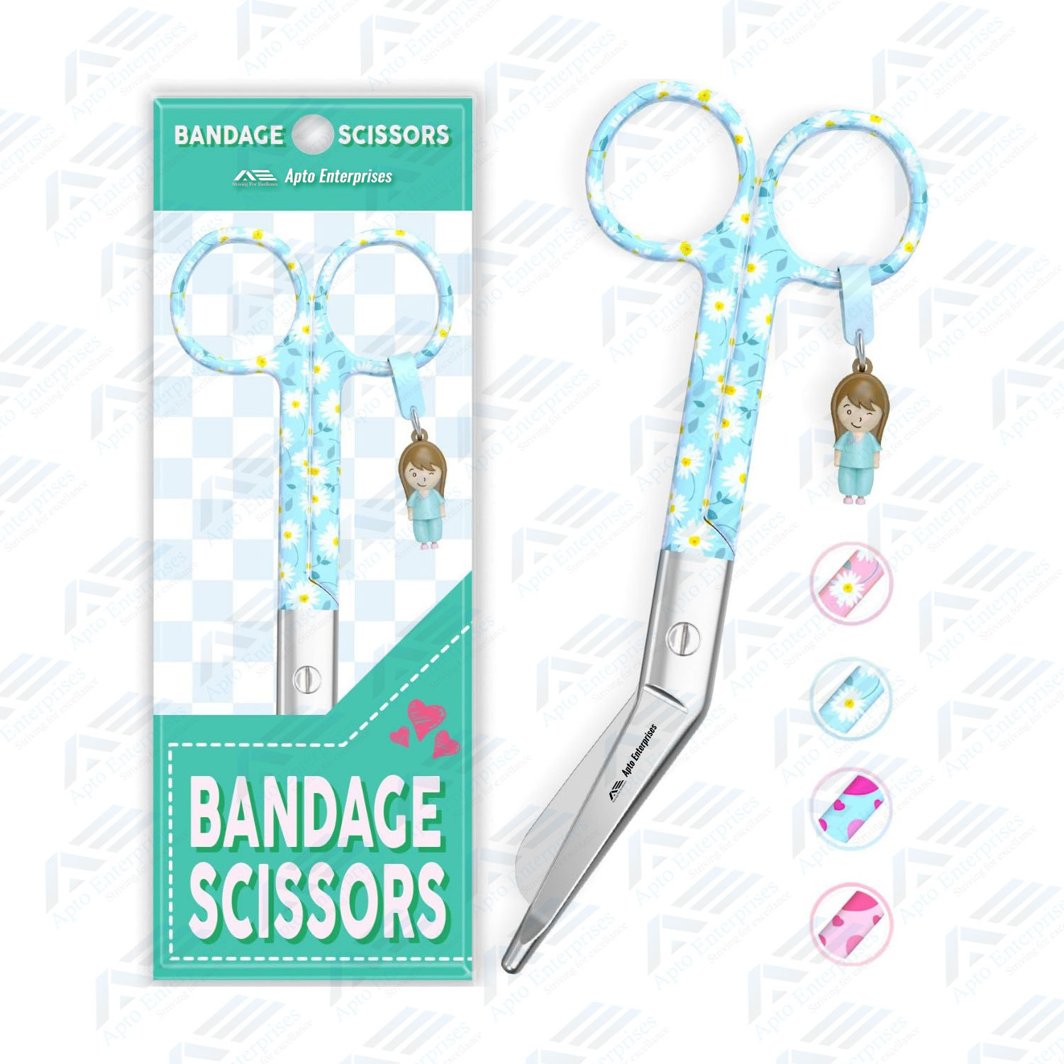 Bandage Scissors
