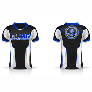 Uniformes de Fútbol Personalizados de la Mejor Calidad, Transpirables y Cómodos, para Adultos, Jugadores Hombres, Corte Automatizado, Servicio OEM - Product Image 3