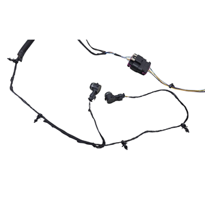 CAPTEUR DE PARCHESSIMENT AVANT COMPLET AVEC FASSE-CÂBLAGE POUR LAND ROVER Discovery Sport (L550) FK72-15K859-CA 204DTD Diesel 2000 (14>18) - Product Image 5
