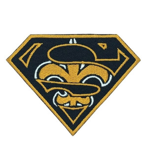 Top Qualité Nouvelle Arrivée Sur Mesure Meilleur Fournisseur Nouveaux Patchs De Broderie PAR TEPRA SPORTS - Product Image 1