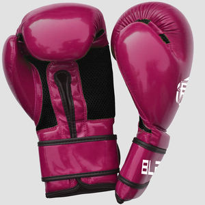 Dual-X Hook and Loop Closure Boxing <b>Gloves</b> for Men and Women Wrist and <b>Knuckle</b> Protection for Martial Arts - Product Image 3