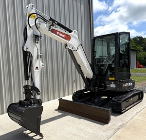 Qualité Bobcat E35I Mini Excavatrice Mini Avec Godet 0.1M3 à vendre - Product Image 4