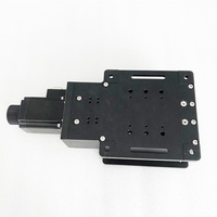 Plataforma Motorizada de Elevación de Cuña para Posicionamiento Vertical de Precisión
