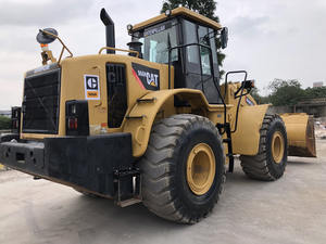 Caterpillar 966 neuf inutilisé et utilisé 2022 usine - Product Image 3