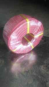 Cuerda de Embalaje en Rollo de PP de Alta Resistencia y Ecológica de la Mejor Calidad, Venta al por Mayor de Fábrica, para Amarre y Pesca - Product Image 2