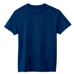 Camiseta lisa en blanco de alta calidad, ropa de hombre, camiseta completa, camisas para hombre, camiseta de manga corta para hombre - Product Image 5