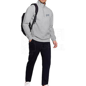 Sudadera Premium de Invierno con Cierre de Cremallera, Tejido de Algodón Digital, Diseñada para Brindar Calidez y Comodidad en Actividades al Aire Libre y Uso Diario - Product Image 2