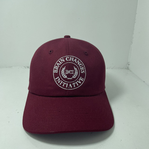 Gorra de béisbol personalizada de algodón transpirable y fresco con bordado 2D, sombrero de papá de estilo informal y cómodo vintage, hecho a mano en Vietnam - Product Image 1