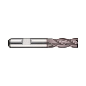 Fresa de extremo C246 DIN 844 K D.20mm HSS-E-PM TiCN 30 grados Z.4 con 38mm de longitud de corte - Product Image 3
