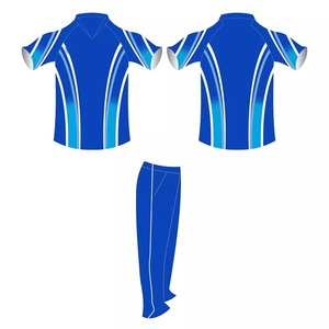 Maillot de cricket réversible unisexe pour adulte, 100 % polyester, logo personnalisé, impression numérique, respirant, anti-humidité, nouveau style - Product Image 6