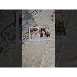 Elaf Premium Chikankari - Ropa Étnica India Bordada en Tela de Algodón - Salwar Kameez Lehenga Modelo EEC-1B PEARLISTA-TC-1616 - Product Image 2