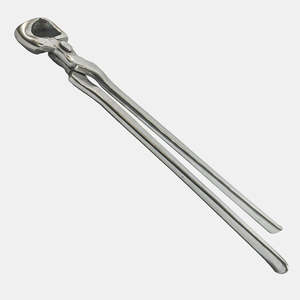 Coupe-ongles professionnels pour chevaux, pinces à fer à cheval, 15 pouces, outils de maréchal-ferrant, outil multifonction, équipement de soins pour animaux, NVC - Product Image 5