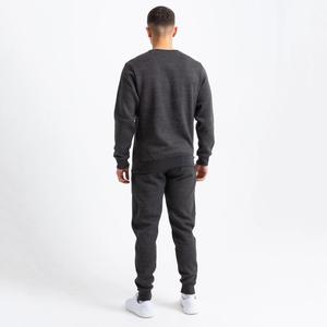 Vêtement de mode 2025, survêtement pour homme à manches longues, survêtement pour homme de haute qualité, surdimensionné, pour un usage décontracté - Product Image 2