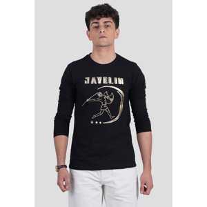 Fabricant indien OEM personnalisé T-shirt imprimé Foili coupe ajustée T-shirt 100% coton pour hommes femmes enfants unisexe - Product Image 1