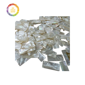 Material de concha de nácar reciclado ecológico para moda y accesorios sostenibles - Product Image 5