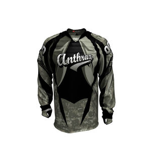 Maillot et chemises rembourrés de paintball pour hommes, maillot de paintball personnalisé de qualité supérieure, maillot de paintball entièrement sublimé - Product Image 1