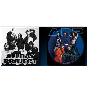 ALBUM DE ESTRELOTE [FAMOSO] DE LA BANDA ALLDAY PROJECT, ALBUM DE KPOP MÁS VENDIDO EN COREA - Product Image 1