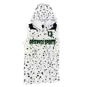 Uniforme de football drapeau pour hommes respirant 7v7 personnalisé de haute qualité meilleur prix pour les vêtements de football américain Design imprimé - Product Image 1