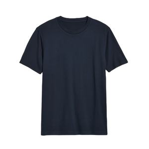 T-shirts unisexes de qualité supérieure, fabrication OEM ODM, qualité de marque, confortables, tissu super doux, qualité classique, polycoton, vente en gros - Product Image 1