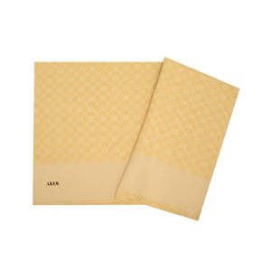 ผ้าคลุมศีรษะมุสลิมผ้าซาตินประดับด้วยไรน์สโตนหรูหรา 75x190 ซม. - Product Image 1