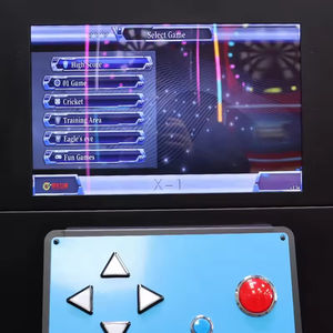 Meilleures ventes : Machine de jeu de fléchettes électronique d'arcade mini YuLong, en alliage écologique, pour jeux d'intérieur - Product Image 3