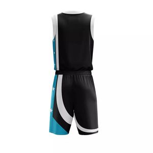 2025 uniformes de baloncesto de rendimiento cómodos con estampado de números de nombre personalizado para equipos de todos los tamaños de talla grande temporada de verano - Product Image 2