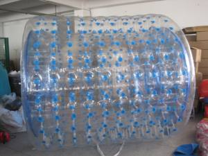 Rodillo de Agua Inflable para Niños y Adultos, Diversión Acuática Flotante - Product Image 4