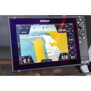 Yate a Motor con Consola Central Fjord 41XL, Crucero con Cabina - Product Image 2