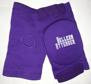 Haute qualité volley-ball Sport jambe Compression genouillères épaississement éponge genouillère football gardien coude et genouillères - Product Image 3