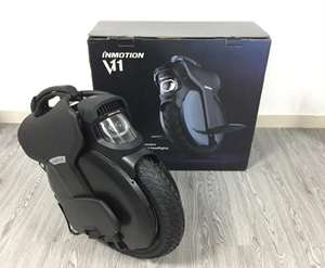 รถจักรยานยนต์ไฟฟ้าแบบล้อเดียว INMOTION V11 รุ่นขายดีที่สุด 84V 1500Wh 2200W ล้อเดียวขนาด 18 นิ้ว ล้ออัจฉริยะ ความเร็วสูง - Product Image 4