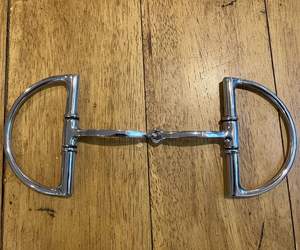 فولاذ مقاوم للصدأ عالي الجودة 5 مليون مربع من الفولاذ المقاوم للصدأ مفصل عريض بتصميم جديد منتج حصان للفروسية - Product Image 2