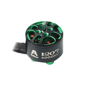 Flash <span class=keywords><strong>Hobby</strong></span> A1207 1207 2500KV 76W 3-4S BLDC motor RC Motor sin escobillas para FPV Racing Drone Multicopter RC Toy Car brushless <span class=keywords><strong>moto</strong></span> - Product Image 1