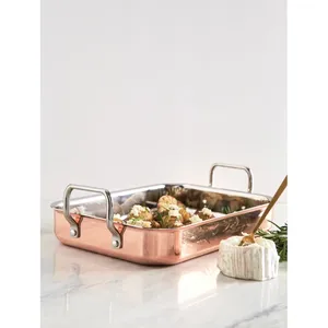 Copper Baron VINGA Plats et casseroles de cuisson personnalisés - Product Image 4