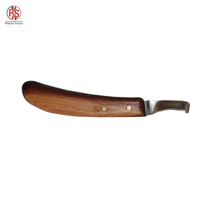 Coupe-ongles de maréchal-ferrant de qualité supérieure, coupe-ongles de maréchal-ferrant tranchant et émoussé, outil manuel de qualité vétérinaire - Product Image 6