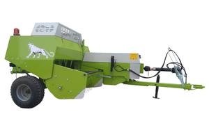 Nueva empacadora cuadrada de alta calidad con cojinete de engranaje de motor - Product Image 4