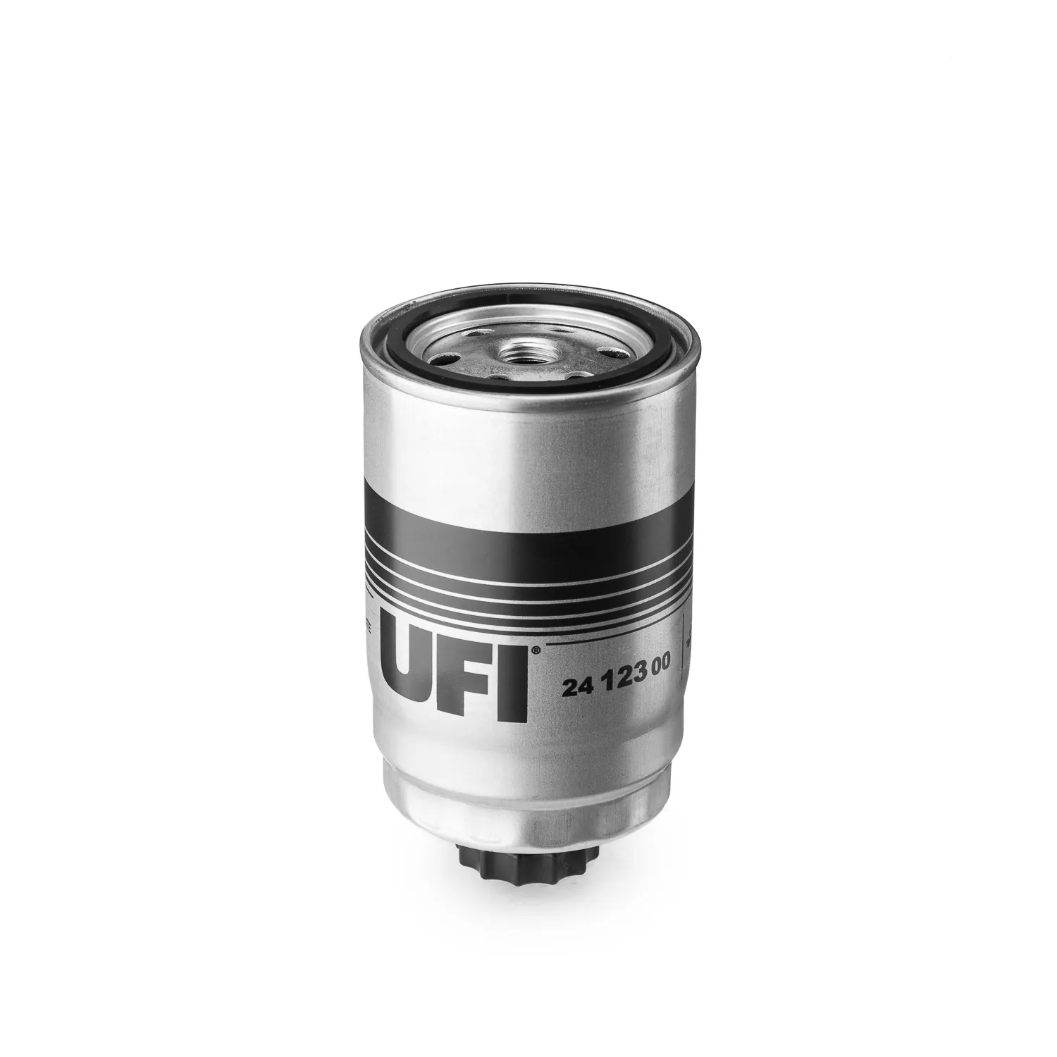 Exceptional Fuel Cleaning Filter for Enhanced Driving Experience - UFI Filters 24.123.00 - The Power of Pure Fuel