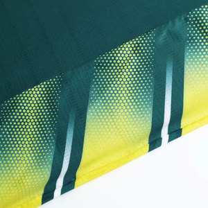 Vente en gros 100% polyester uniforme de tennis respirant confortable imprimé de haute qualité léger bas prix sublimation uniformes de tennis - Product Image 6