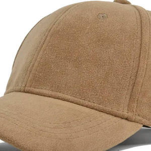 HG venta al por mayor logotipo personalizado 100% gorras de béisbol de algodón ajustable tela de sarga sombreros con estilo callejero Vibe entrega rápida y - Product Image 6