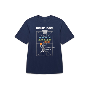 Vêtements pour garçons de couleur rouge à la mode T-shirts imprimés Conception personnalisée Confortable Élégant O Cou Enfants Garçons T-shirts De BD - Product Image 3